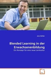 Produktbild: K&ouml;hler, J: Blended Learning in der Erwachsenenbildung