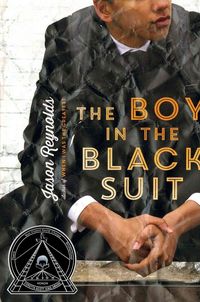 Bild vom Artikel The Boy in the Black Suit vom Autor Jason Reynolds