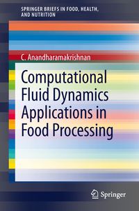 Produktbild: Computational Fluid Dynamics Applications in Food Processing