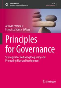 Produktbild: Principles for Governance