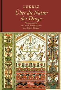 Produktbild: &Uuml;ber die Natur der Dinge