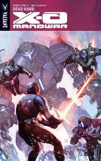 Produktbild: Venditti, R: X-O Manowar, Volume 9
