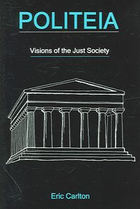 Produktbild: Politeia: Visions of the Just Society