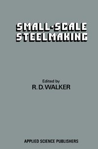 Produktbild: Small-Scale Steelmaking