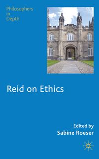 Produktbild: Reid on Ethics