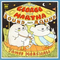 Produktbild: George and Martha Round and Round
