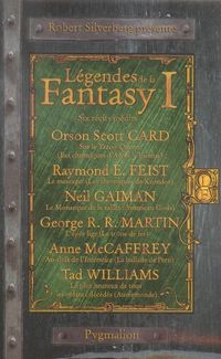 Produktbild: L&eacute;gendes de la fantasy. Tome 1