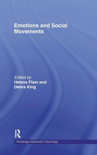 Produktbild: Emotions and Social Movements