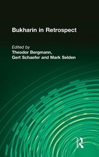 Produktbild: Bukharin in Retrospect