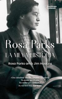 Produktbild: Rosa Parks. La meva hist&ograve;ria