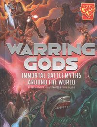Produktbild: Warring Gods