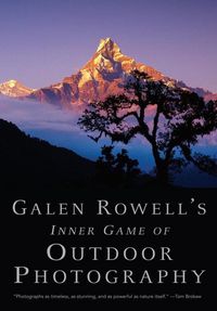 Produktbild: Galen Rowells Inner Game Of Ou