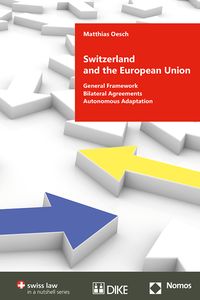 Produktbild: Switzerland and the European Union
