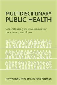 Produktbild: Multidisciplinary Public Health