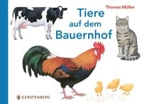Produktbild: Tiere auf dem Bauernhof