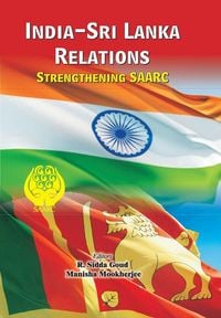 Produktbild: India-Sri Lanka Relations