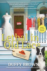 Produktbild: Lethal in Old Lace