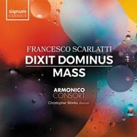 Produktbild: Dixit Dominus/Messe