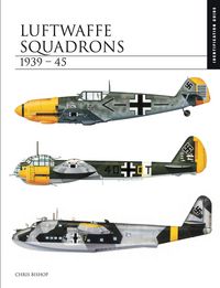 Produktbild: Luftwaffe Squadrons 1939-45