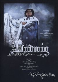 Produktbild: Ludwig - Requiem f&uuml;r einen jungfr&auml;ulichen K&ouml;nig [2 DVDs]