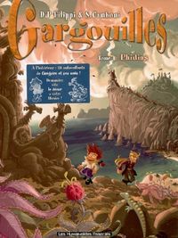 Produktbild: Gargouilles T.4 ; Phidias