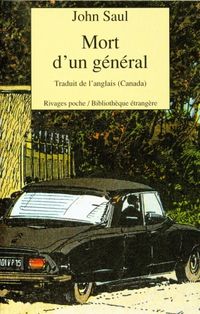 Produktbild: Mort d'un g&eacute;n&eacute;ral