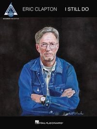 Produktbild: Eric Clapton - I Still Do