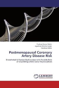 Produktbild: Dabla, P: Postmenopausal Coronary Artery Disease Risk