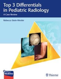 Produktbild: Top 3 Differentials in Pediatric Radiology