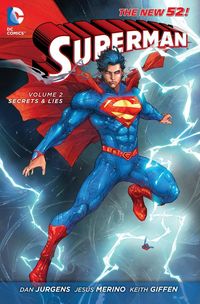 Produktbild: Giffen, K: Superman Vol. 2