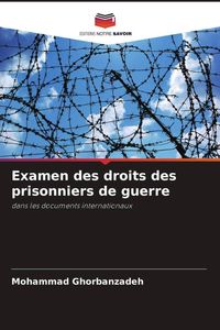 Produktbild: Examen des droits des prisonniers de guerre