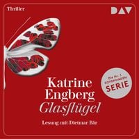 Produktbild: Glasfl&uuml;gel. Ein Kopenhagen-Thriller