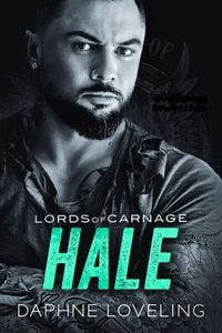 Produktbild: Hale (Lords-of-Carnage-MC, #8)