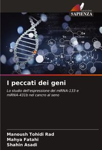 Produktbild: I peccati dei geni