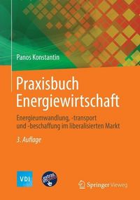 Produktbild: Praxisbuch Energiewirtschaft