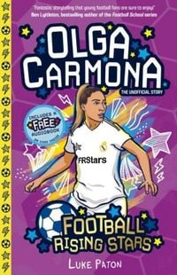 Produktbild: Football Rising Stars: Olga Carmona