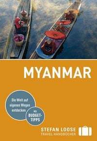 Produktbild: Stefan Loose Reisef&uuml;hrer Myanmar (Birma)
