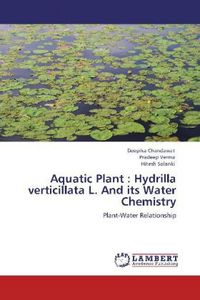 Produktbild: Chandawat, D: Aquatic Plant : Hydrilla verticillata L. And i
