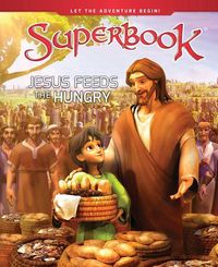 Produktbild: Jesus Feeds the Hungry
