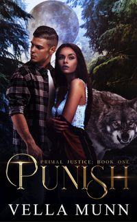 Produktbild: Punish (Primal Justice, #1)