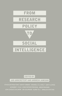 Produktbild: From Research Policy to Social Intelligence