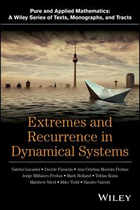 Produktbild: Extremes and Recurrence in Dynamical Systems