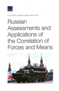 Produktbild: Russian Assessments and Applications of the Correlation of Forces and Means