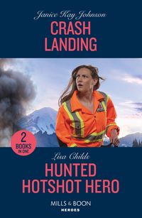Produktbild: Crash Landing / Hunted Hotshot Hero