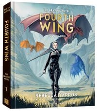 Produktbild: Fourth Wing, The Graphic Novel: Volume One