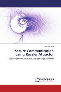 Produktbild: Secure Communication using Rossler Attractor