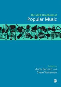 Produktbild: The SAGE Handbook of Popular Music