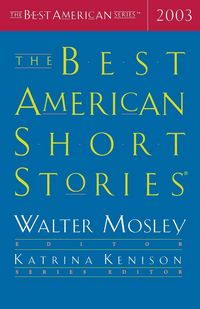 Produktbild: The Best American Short Stories 2003