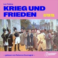 Produktbild: Krieg und Frieden (Elfter Teil)