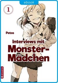 Produktbild: Interviews mit Monster-M&auml;dchen 01